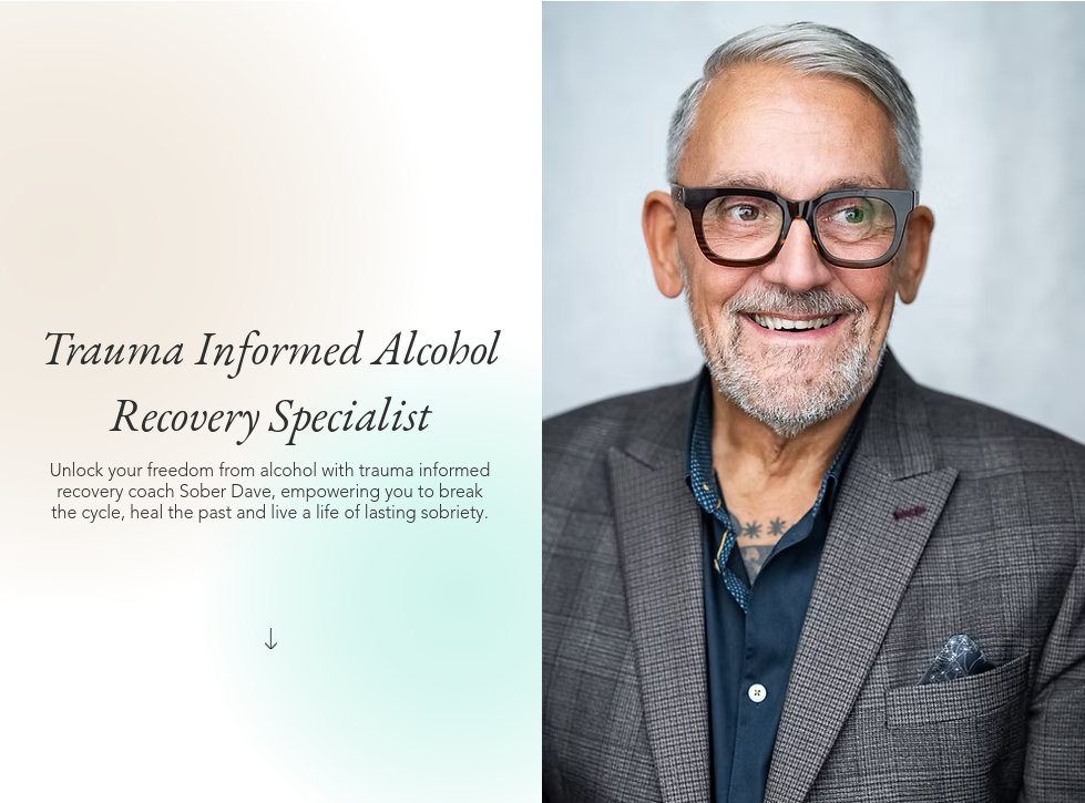 Sober Dave — Sobriety Coach